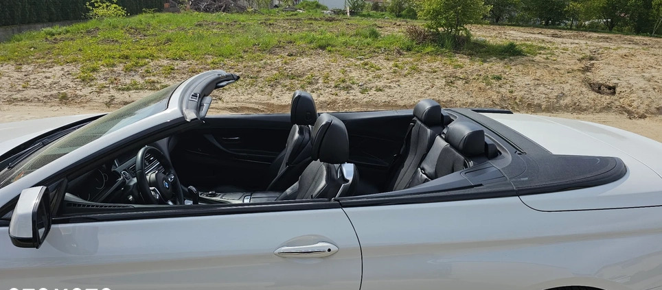 BMW Seria 6 cena 109950 przebieg: 120000, rok produkcji 2014 z Gdańsk małe 301